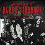 Black Sabbath – Live In New Jersey 1975 (2018, King Biscuit Flower 