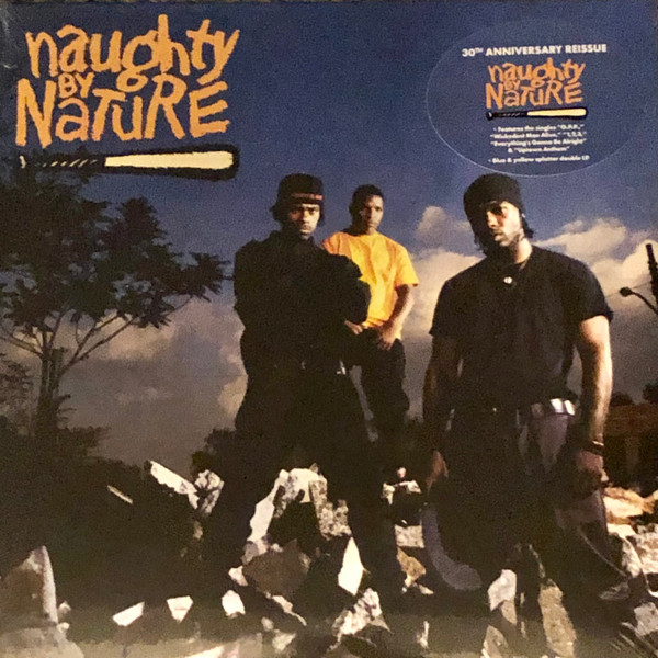 Naughty By Nature – Naughty By Nature (1991)