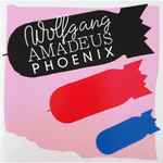 Cover of Wolfgang Amadeus Phoenix, 2013, CD