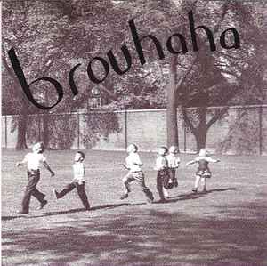 Various - Brouhaha album cover