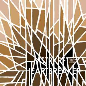 MSTRKRFT - Heartbreaker album cover