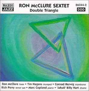 Ron McClure Sextet - Double Triangle album cover