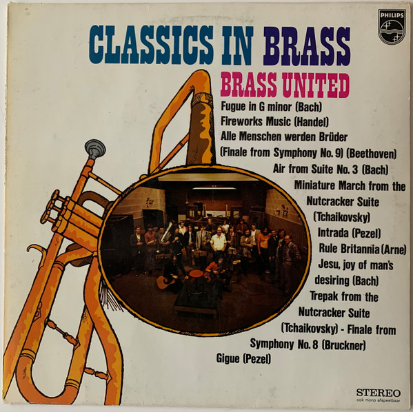 last ned album Brass United - Classics In Brass