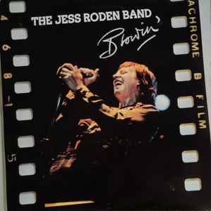 Jess Roden – The Player Not The Game (1977, Vinyl) - Discogs