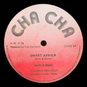 Earth And Stone - Sweet Africa / Dance With Me