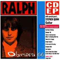 Ralph Alfonso - Olympia 66 album cover