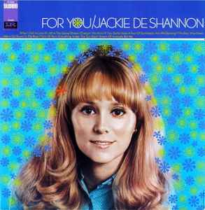 Jackie DeShannon - For You album cover