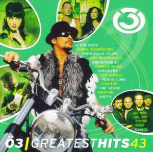 Various - Ö3 Greatest Hits 43