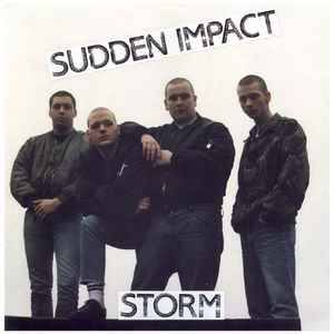 Sudden Impact – Rock & Roll Rebels (1989, Vinyl) - Discogs