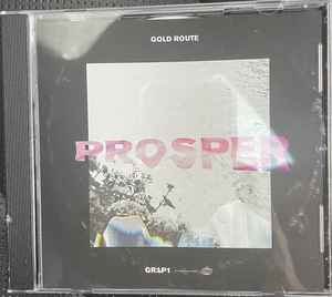 Gold Route - Prosper album cover
