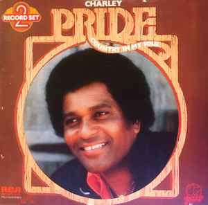 Charley Pride - Country In My Soul album cover