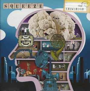Squeeze (2) - The Knowledge