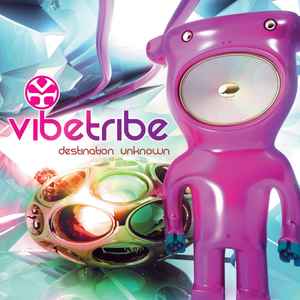 Vibe Tribe (2) - Destination Unknown album cover