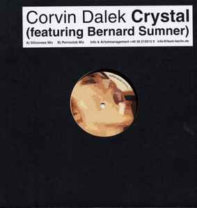 Corvin Dalek - Crystal Album-Cover