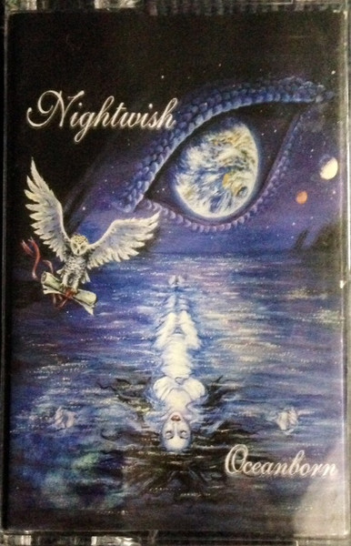 Nightwish u003d ナイトウィッシュ – Oceanborn u003d オーシャンボーン (2012