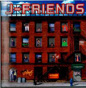 J-Friends – Always (A Song For Love) (2001, Pop-Up Book, CD) - Discogs