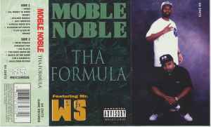 Moble Noble – Tha Formula (2000, Cassette) - Discogs