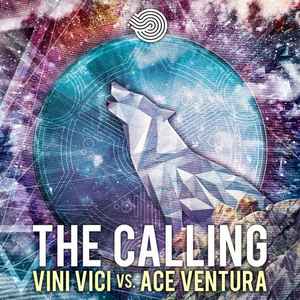 Vini Vici - The Calling album cover
