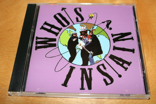 Album herunterladen Who's Insane - Whos Insane