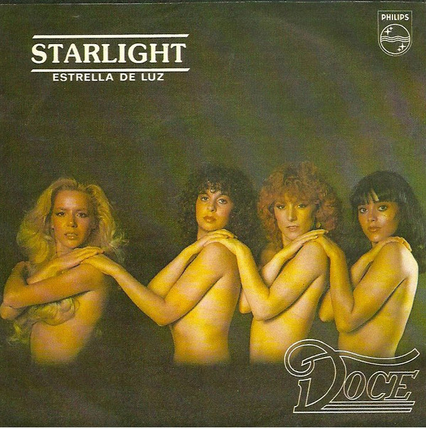 télécharger l'album Doce - Starlight Estrella De Luz