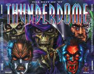 Thunderdome - The Best Of '97 (1997, CD) - Discogs