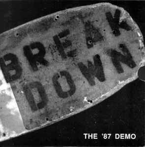 Breakdown – The '87 Demo (1990, Vinyl) - Discogs