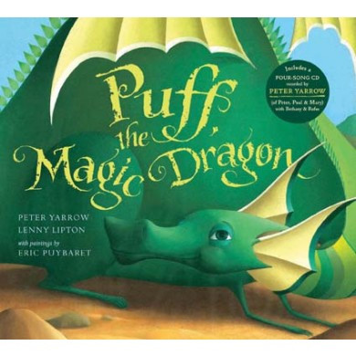 Peter Yarrow – Puff, The Magic Dragon (2007, CD) - Discogs