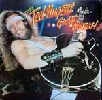 Cover of Great Gonzos! - The Best Of Ted Nugent, 1981, Vinyl