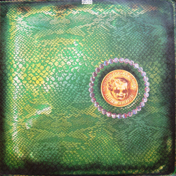 Alice Cooper – Billion Dollar Babies (2023, Blu-ray) - Discogs