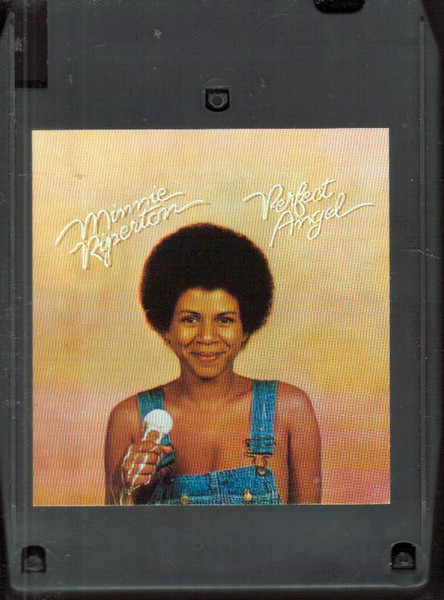 Minnie Riperton – Perfect Angel (1975, 8-Track Cartridge) - Discogs