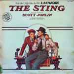 Cover of The Sting (Bande Originale Du Film L'Arnaque), 1974, Vinyl