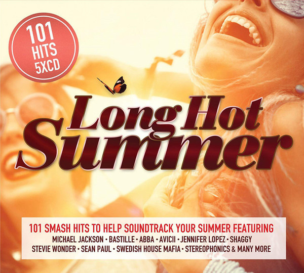descargar álbum Download Various - Long Hot Summer album