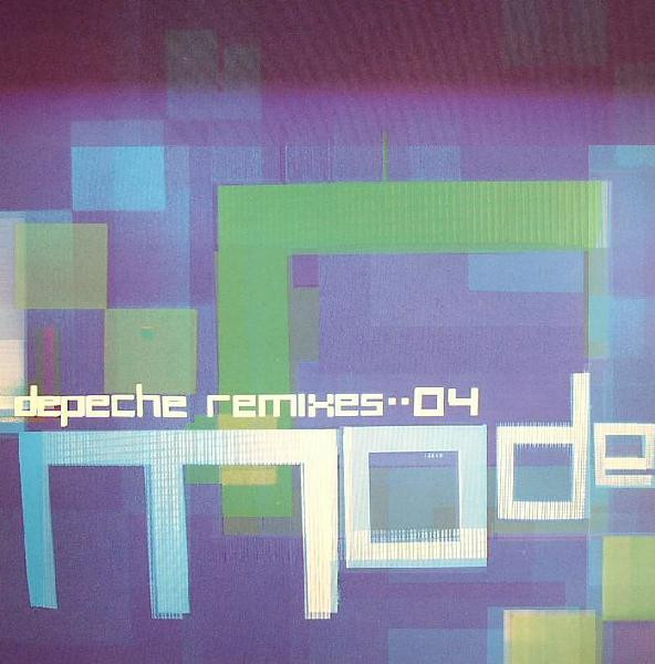 descargar álbum Depeche Mode - Remixes04