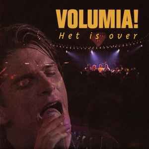 Volumia! - Het Is Over album cover
