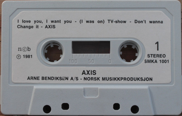 lataa albumi Axis - Axis