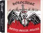 Holocaust – The Heavy Metal Mania EP (1993, CD) - Discogs
