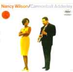 Cover of Nancy Wilson / Cannonball Adderley, 1994, CD