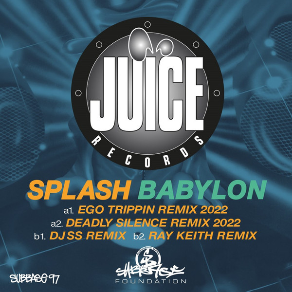 Splash – Babylon Remixes EP (2022, File) - Discogs