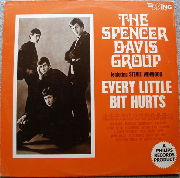 The Spencer Davis Group - Their First LP | Releases | Discogs