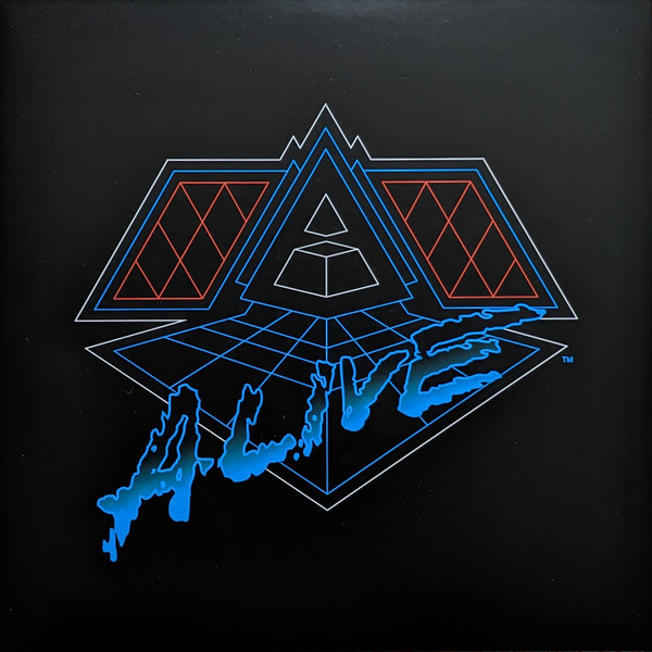 Daft Punk – Alive 2007 (2022, Vinyl) - Discogs