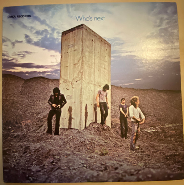 The Who – Who's Next (1973