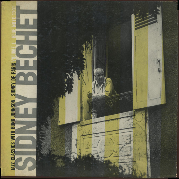 Sidney Bechet – Jazz Classics Volume 1 (Vinyl) - Discogs