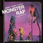 Cover of Monster Rap, 1984, Vinyl