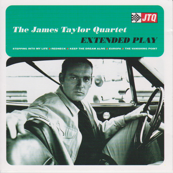 The James Taylor Quartet - Extended Play | Releases | Discogs