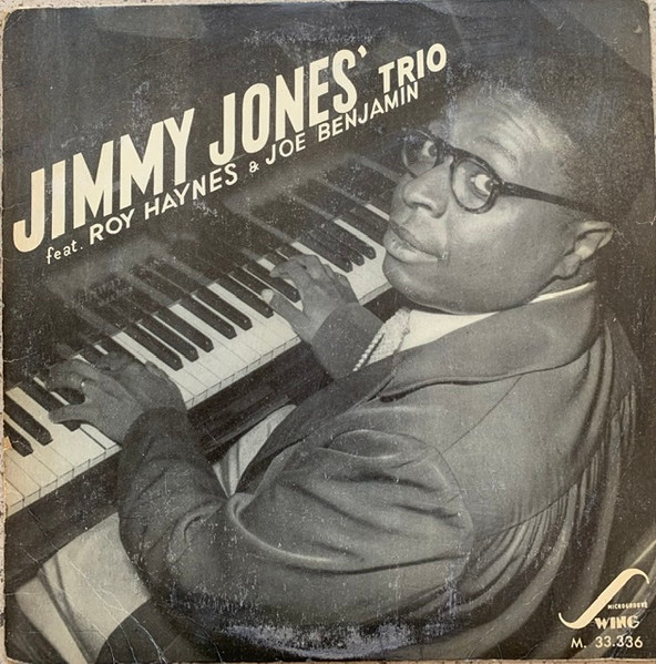 Jimmy Jones Trio | Releases | Discogs