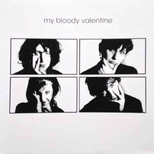 My Bloody Valentine - Live In Vancouver Canada July 7th 1992 album cover