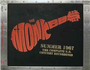 The Monkees – Summer 1967 ~ The Complete US Concert Recordings