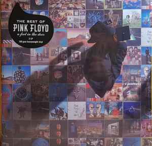 Pink Floyd - A Foot In The Door (The Best Of Pink Floyd) album cover