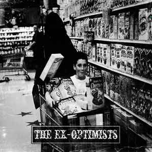 The Ex-Optimists - Nitemare City 7" album cover