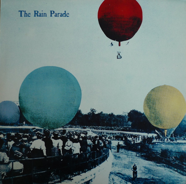 The Rain Parade - Emergency Third Rail Power Trip | Releases | Discogs